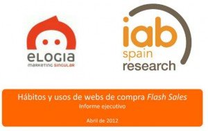 Estudio Flash Sales IAB