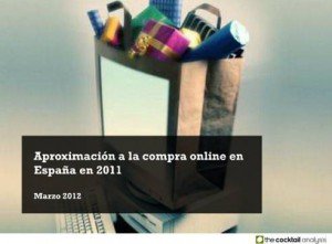 Primera oleada del observatorio de la compra onlie en España