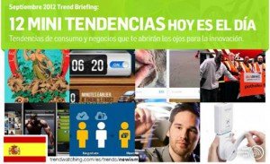 12 tendencias de consumo y negocio Trendwatching