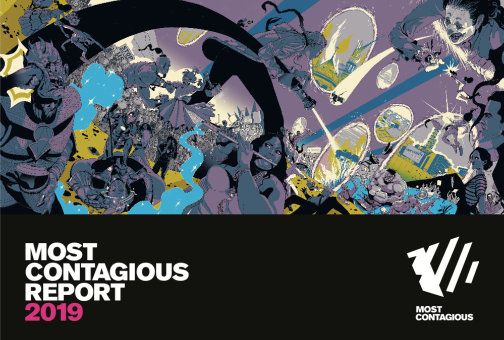 Las ideas más contagiosas del año: Most contagious 2019